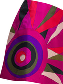 Pucci minirok met Hawaï-print
