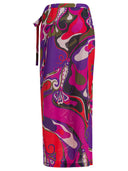 Pucci "Orchidee" Pareo