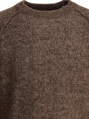 Rakkì Wool Crew Neck Sweater