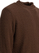 Rakkì "Notre Dame" Crewneck Sweater