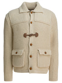 Rakkì "Ordinary Man" Wool Cardigan