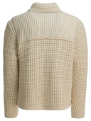 Rakkì "Ordinary Man" Wool Cardigan