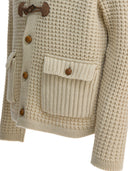 Rakkì "Ordinary Man" Wool Cardigan