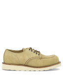 Red Wing Shoes "Moc Oxford" Derby Lace Ups