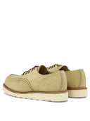 Red Wing Shoes "Moc Oxford" Derby Lace Ups