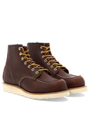 Red Wing Shoes "Classic Moc" Lace Up Ankle Boots