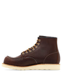 Red Wing Shoes "Classic Moc" Lace Up Ankle Boots