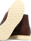 Red Wing Shoes "Classic Moc" Lace Up Ankle Boots