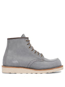 Red Wing Shoes "Classic Moc" Lace Up Ankle Boots