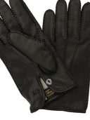 Restelli leren handschoenen "49/F"