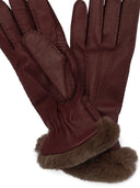 Restelli "85" Leather Gloves