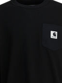 Sacai "Sacai X Carhartt Wip" Crewneck T Shirt