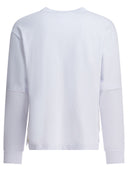 Sacai "Sacai X Carhartt Wip" Crewneck T Shirt