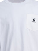 Sacai "Sacai X Carhartt Wip" Crewneck T Shirt