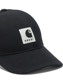 Sacai "Sacai X Carhartt Wip" Trucker Hat