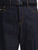 Sacai Relaxed Fit Jeans