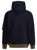 Sacai 'spons'-hoodie
