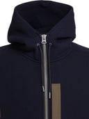 Sacai 'spons'-hoodie