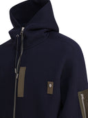 Sacai 'spons'-hoodie