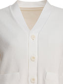 Jersey Sacai con cuello en V