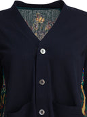 Sacai Cardigan With Floral Print