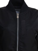 Sacai nylon keperstof bomberjack
