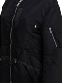 Sacai nylon keperstof bomberjack