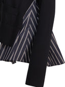 Sacai Cotton Cardigan