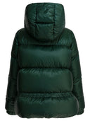 Sacai 绗缝尼龙羽绒服