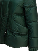 Sacai 绗缝尼龙羽绒服