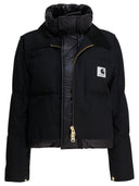 Sacai "Sacai X Carhartt Wip Duck Puffer" Down Jacket