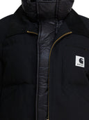 Sacai "Sacai X Carhartt Wip Duck Puffer" Down Jacket