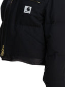 Sacai "Sacai X Carhartt Wip Duck Puffer" Down Jacket