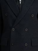 Sacai Long Wool Coat