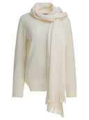 Sandbeige Knitwear