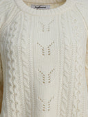 Sandbeige Knitwear