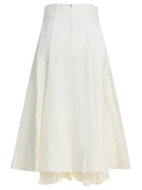Sandbeige Skirts