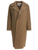Sandbeige Sophie Coat