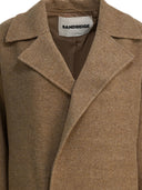 Sandbeige Sophie Coat