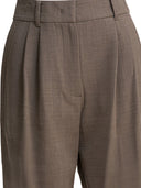 Sandbeige Trousers