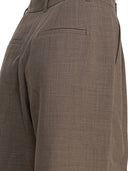 Sandbeige Trousers