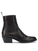 Sartore "Postiano" Ankle Boots 45 Mm