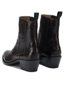 Sartore "Postiano" Ankle Boots 45 Mm