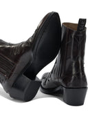 Sartore "Postiano" Ankle Boots 45 Mm