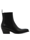 Sartore "Parma" Ankle Boots 45mm