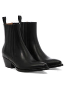 Sartore "Parma" Ankle Boots 45mm