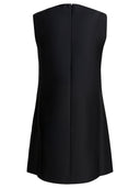 Self Portrait Embellished Sheath Dress