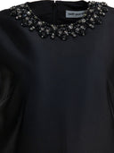 Self Portrait Embellished Sheath Dress