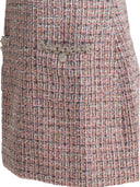 Self Portrait Short Boucle Dress