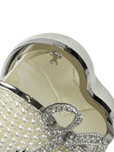 Självporträtt hjärtformad koppling